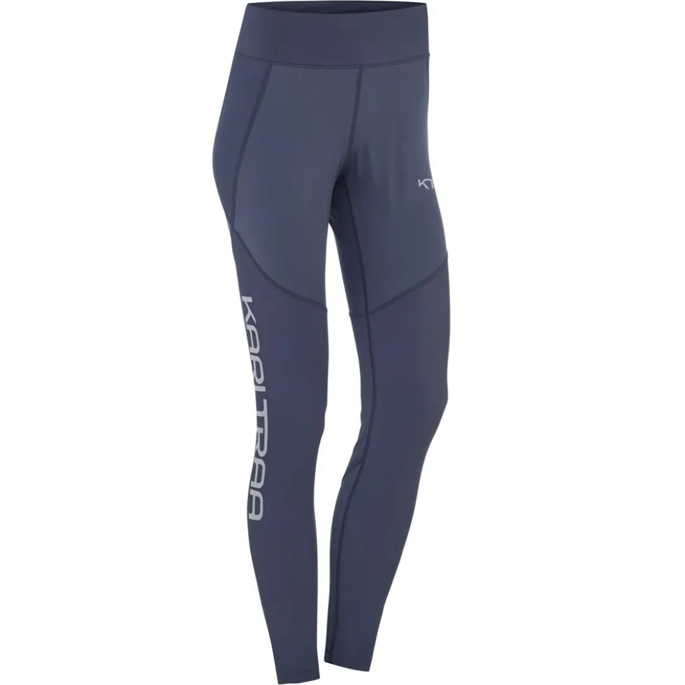 Pantaloni sci di fondo Kari Traa Tirill Tights Marin