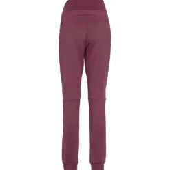 Pantaloni sci di fondo Kari Traa Tirill Thermal Pants Plum