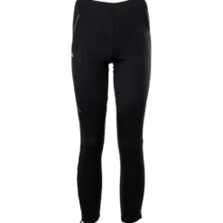 Pantaloni sci di fondo KV+ Premium Pants Black