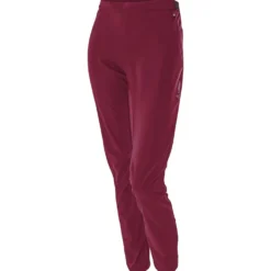 Pantaloni sci di fondo Loffler W Pants As Purpur