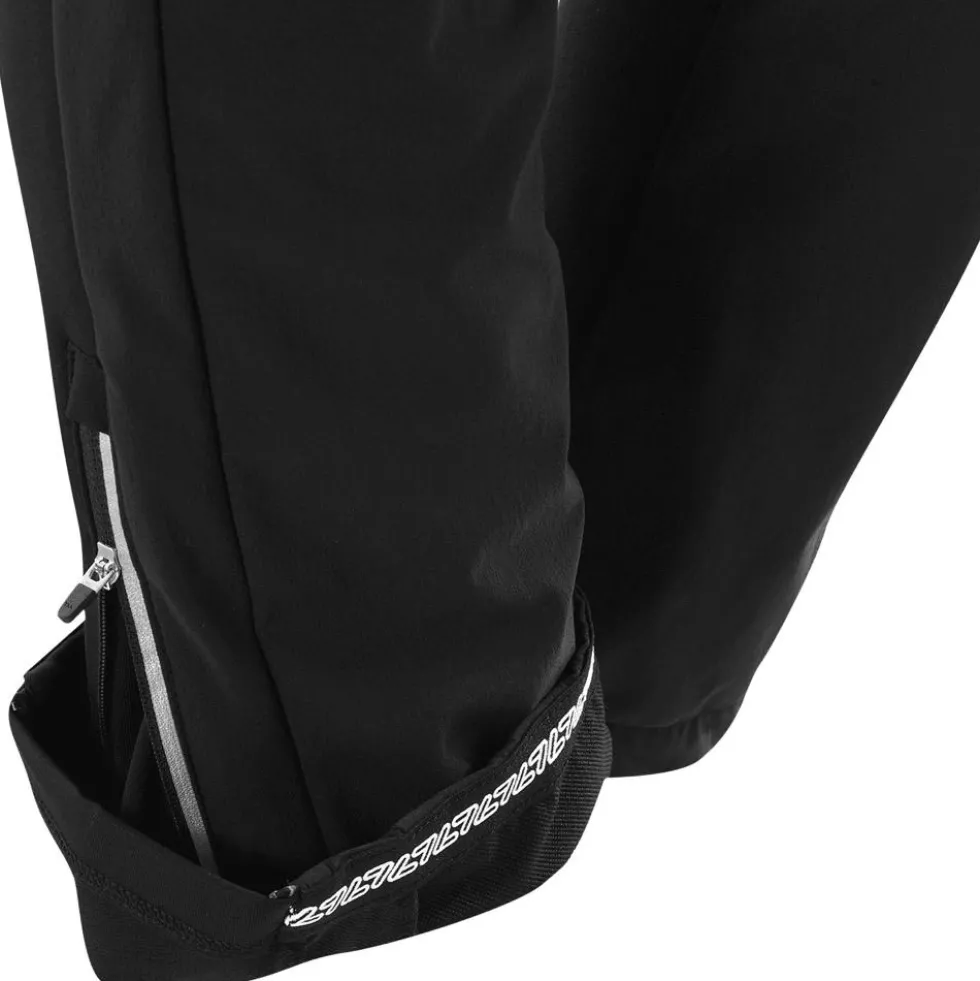 Pantaloni sci di fondo Loffler W Pants As Purpur