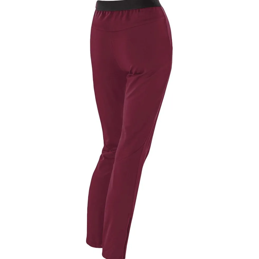 Pantaloni sci di fondo Loffler W Pants As Purpur
