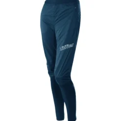 Pantaloni sci di fondo Loffler M Tights Gemini DD Deep Water