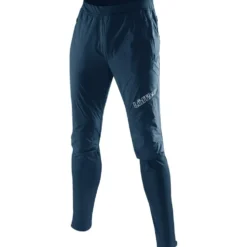 Pantaloni sci di fondo Loffler M Tights Gemini DD Deep Water