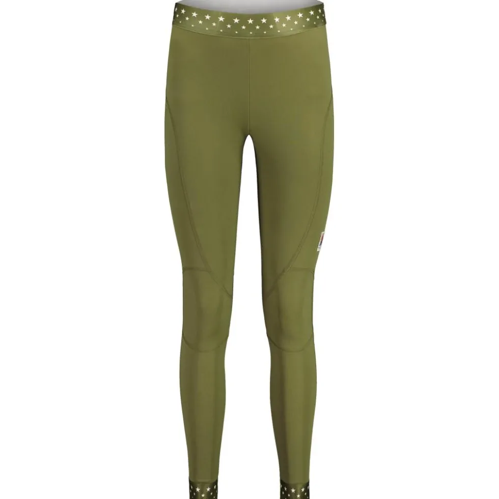 Pantaloni sci di fondo Maloja MontunellaM Moss