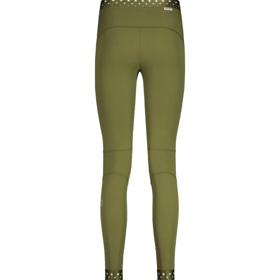 Pantaloni sci di fondo Maloja MontunellaM Moss