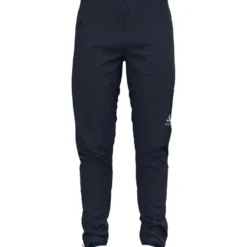 Pantaloni sci di fondo Odlo Engvik Pants Dark Sapphire
