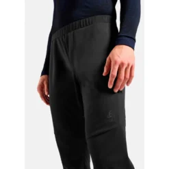 Pantaloni sci di fondo Odlo Essential Warm M's Black