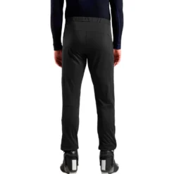 Pantaloni sci di fondo Odlo Essential Warm M's Black