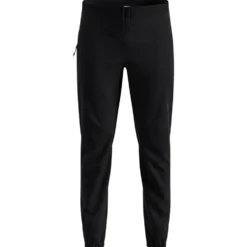 Pantaloni sci di fondo Odlo Essential Warm M's Black
