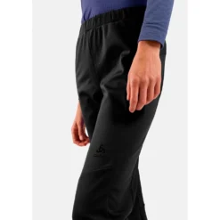 Pantaloni sci di fondo Odlo Essential Warm W's Black