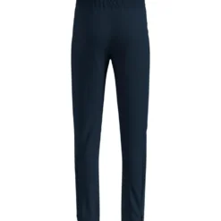 Pantaloni sci di fondo Odlo Essential Warm Kids Dark Sapphire