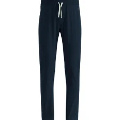Pantaloni sci di fondo Odlo Essential Warm Kids Dark Sapphire