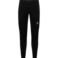 Pantaloni sci di fondo Odlo Langnes Pants Black