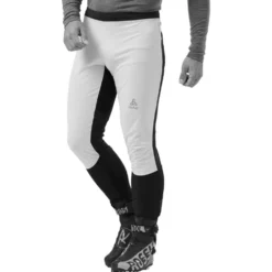 Pantaloni sci di fondo Odlo Langnes Pants Black