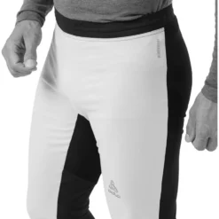 Pantaloni sci di fondo Odlo Langnes Pants Black