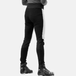 Pantaloni sci di fondo Odlo Langnes Wmn Pants Black