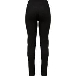 Pantaloni sci di fondo Odlo Langnes Wmn Pants Black