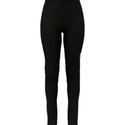 Pantaloni sci di fondo Odlo Langnes Wmn Pants Black