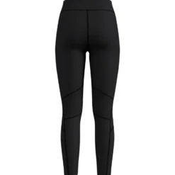 Pantaloni sci di fondo Odlo Velocity Tights Wmn Black