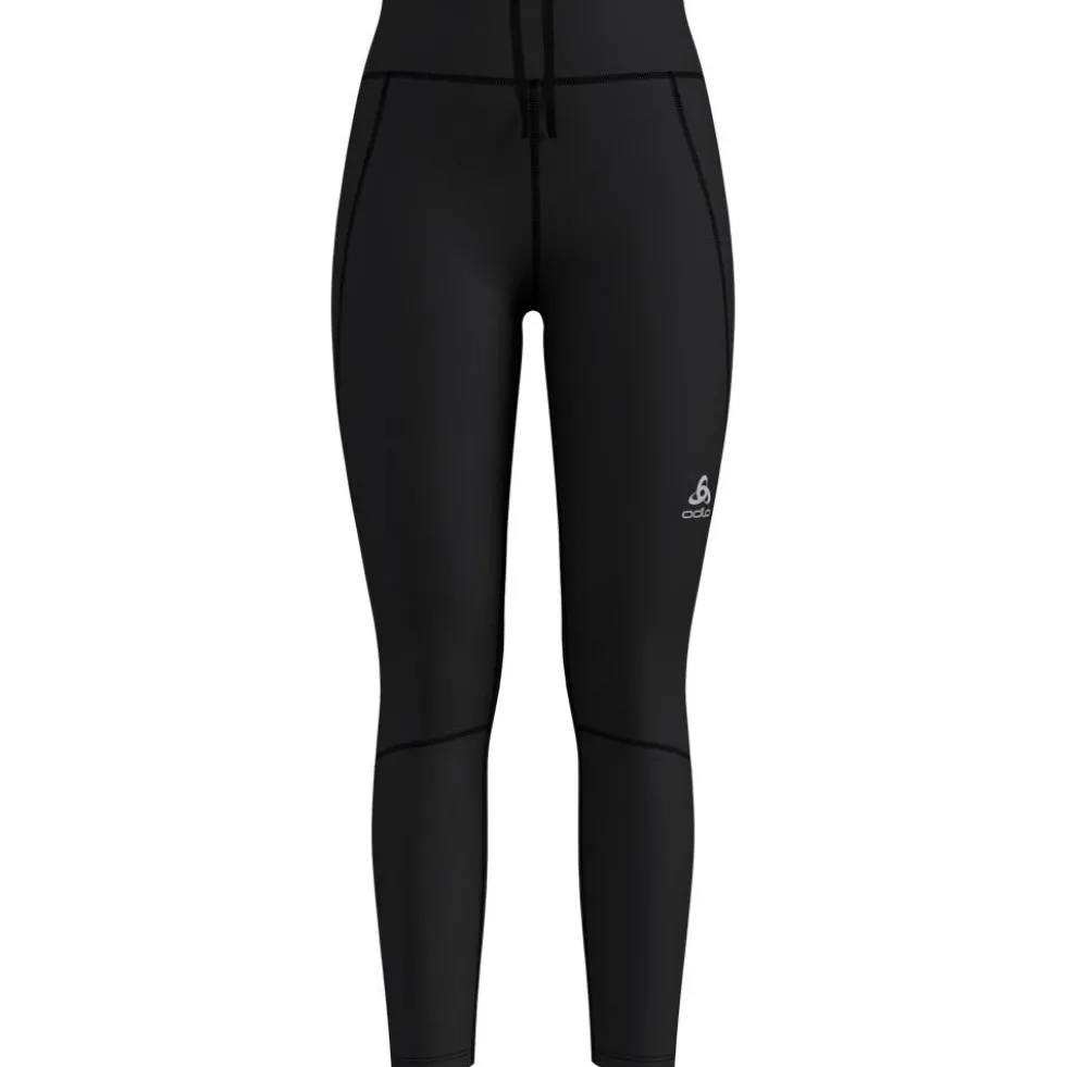 Pantaloni sci di fondo Odlo Velocity Tights Wmn Black