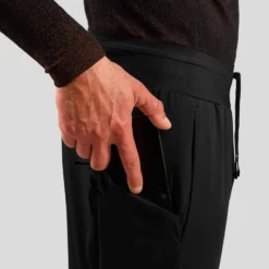 Pantaloni sci di fondo Odlo Zeroweight Pro Windproof Warm Pant Regular Black