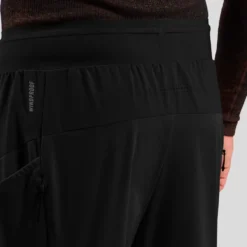 Pantaloni sci di fondo Odlo Zeroweight Pro Windproof Warm Pant Regular Black