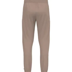 Pantaloni sci di fondo Odlo Zeroweight Windproof X Warm Pant Regular Length Cinder