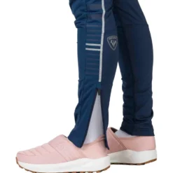 Pantaloni sci di fondo Rossignol W Poursuite Dark Navy