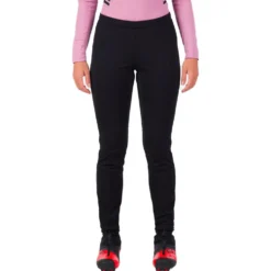 Pantaloni sci di fondo Rossignol W Genetys Pant Black