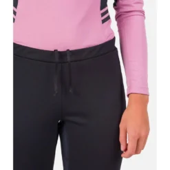 Pantaloni sci di fondo Rossignol W Genetys Pant Black