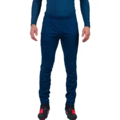 Pantaloni sci di fondo Rossignol Genetys Pant Dark Navy