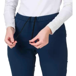 Pantaloni sci di fondo Rossignol W Softshell Pant Dark Navy