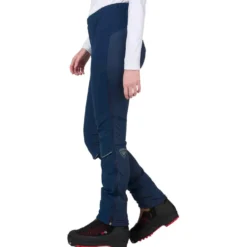 Pantaloni sci di fondo Rossignol W Softshell Pant Dark Navy