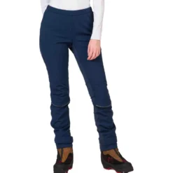Pantaloni sci di fondo Rossignol W Softshell Pant Dark Navy