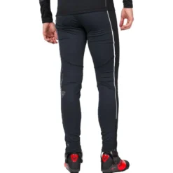 Pantaloni sci di fondo Rossignol Poursuite Pant Black
