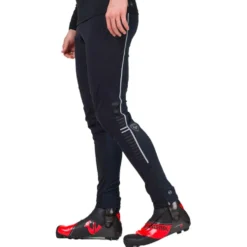 Pantaloni sci di fondo Rossignol Poursuite Pant Black