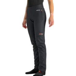 Pantaloni sci di fondo Sportful Squadra Pant Black