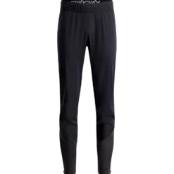 Pantaloni sci di fondo Swix Focus Pants M Jet Black