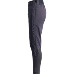 Pantaloni sci di fondo Swix Horizon Pant Women Black Phantom