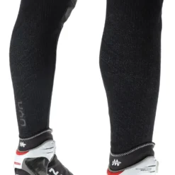 Pantaloni sci di fondo Uyn M Cross Country Skiing Wind Pant Long Black Cloud