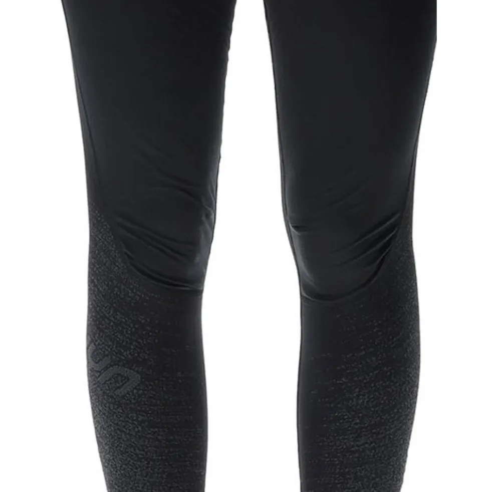 Pantaloni sci di fondo Uyn W Cross Country Skiing Wind Pant Long Black Cloud