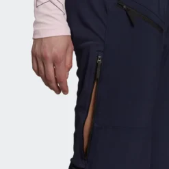 Pantaloni tecnici adidas Terrex Sky Climb Fast W Legend Ink