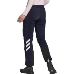 Pantaloni tecnici adidas Terrex Sky Climb Fast W Legend Ink