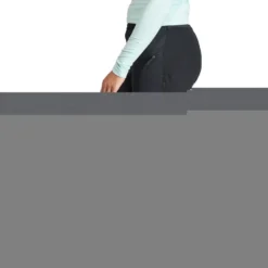 Pantaloni tecnici adidas W Terrex Xperior Fast Pant Black