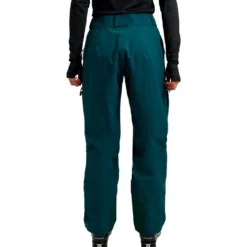 Pantaloni tecnici Black Diamond W Recon Stretch Pants Deep Woods