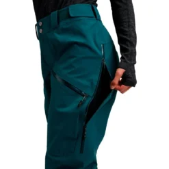 Pantaloni tecnici Black Diamond W Recon Stretch Pants Deep Woods