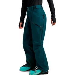 Pantaloni tecnici Black Diamond W Recon Stretch Pants Deep Woods