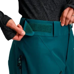 Pantaloni tecnici Black Diamond W Recon Stretch Pants Deep Woods