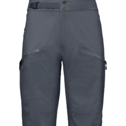Pantaloni tecnici Black Diamond M Recon Stretch LT Pants Carbon
